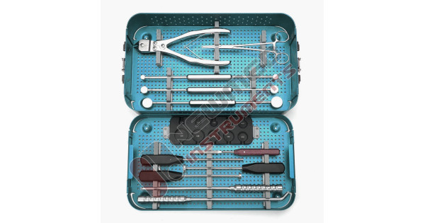 Spine Surgical Instrument Set-